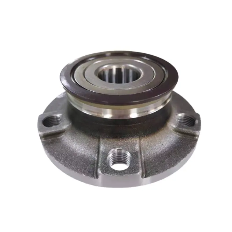 Generation 3 complete wheel hub unit
