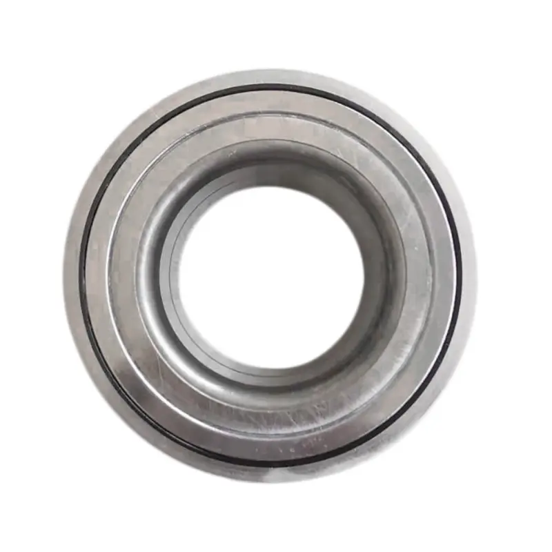 7L0 498 287 wheel hub bearing unit — flange and ABS encoder side