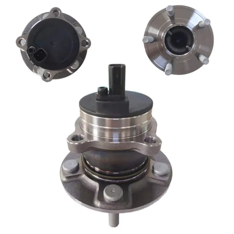 ED8C2B664A1E wheel hub bearing assembly